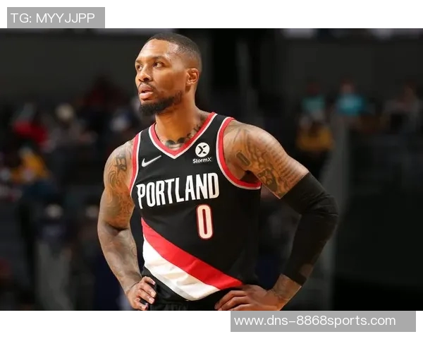 达米安利拉德：从篮球天才到NBA传奇的奋斗历程与成就解析